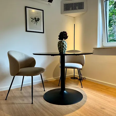 Modernes Nahe Messe & Stadion Daire Dortmund