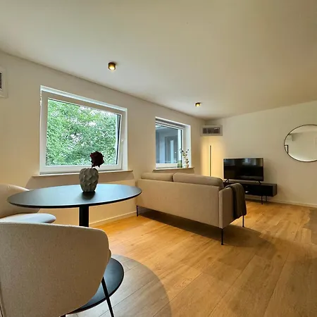 Modernes Nahe Messe & Stadion * Dortmund