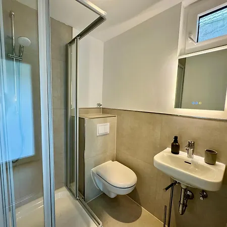 Modernes Nahe Messe & Stadion Daire Dortmund