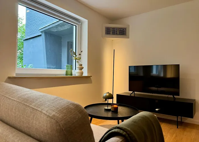 公寓 Modernes Nahe Messe & Stadion 多特蒙德