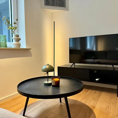 Apartament Modernes Nahe Messe & Stadion