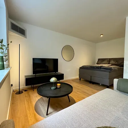 Modernes Nahe Messe&stadion Apartment