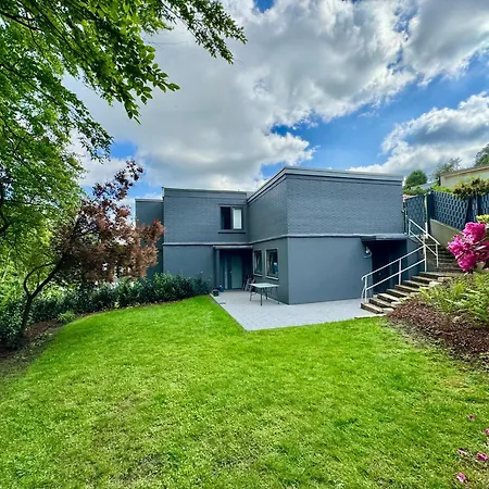 Modernes Nahe Messe & Stadion 아파트 *