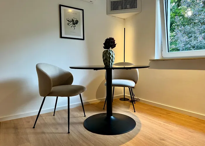 Modernes Nahe Messe & Stadion Appartamento Dortmund