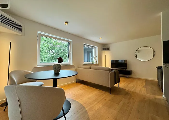 Modernes Nahe Messe & Stadion * Dortmund