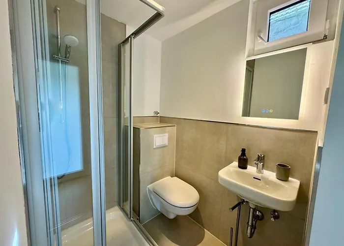 Modernes Nahe Messe & Stadion Appartamento Dortmund