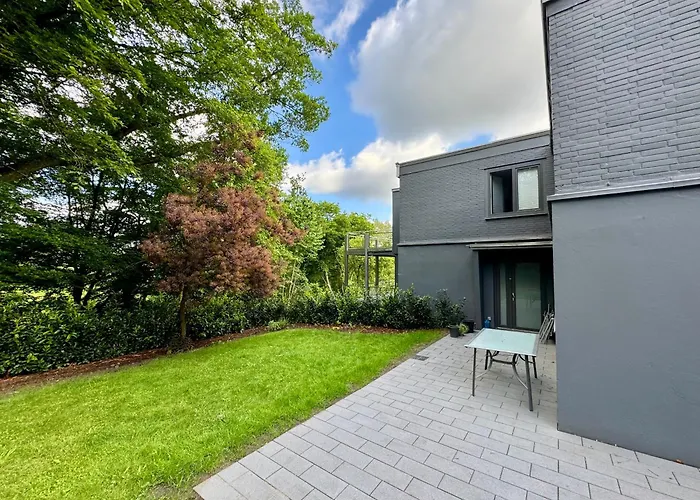 Modernes Nahe Messe & Stadion Dortmund